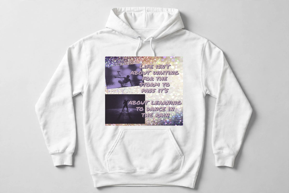 Dance in the Rain Hoodie