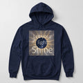Let Your Light Shine Hoodie