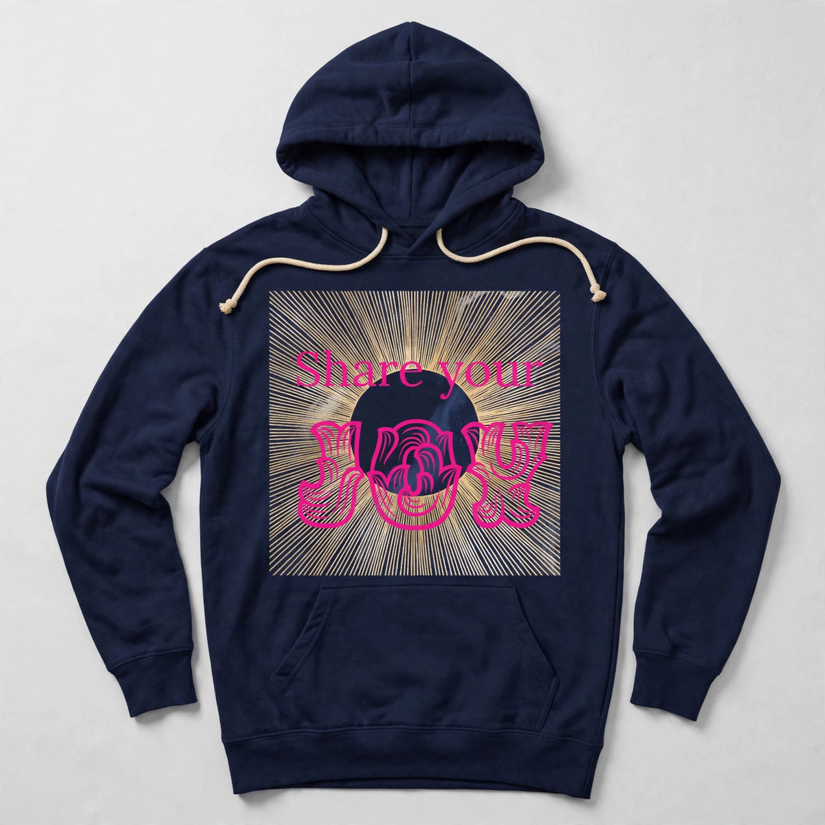 Share Your Joy Hoodie
