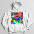 Spread Sunshine Not Shade Hoodie