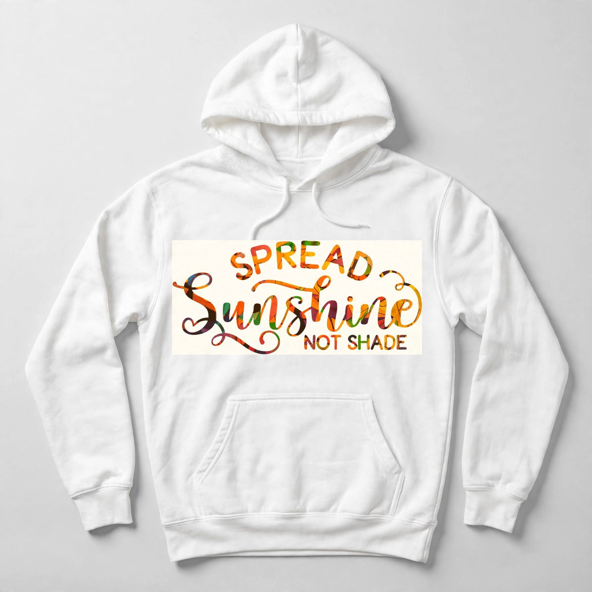 Spread Sunshine Hoodie