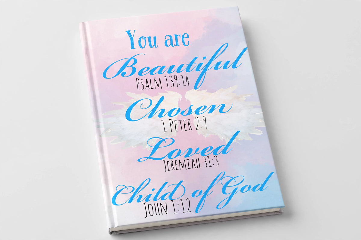 Beautiful Chosen Loved Journal