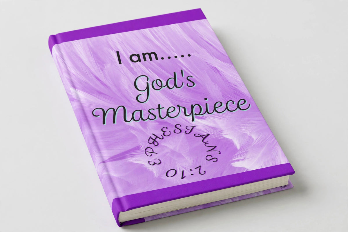 God's Masterpiece Journal