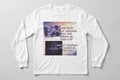 Dance in the Rain Long Sleeve Tee