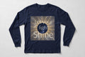 Let Your Light Shine Long Sleeve Tee