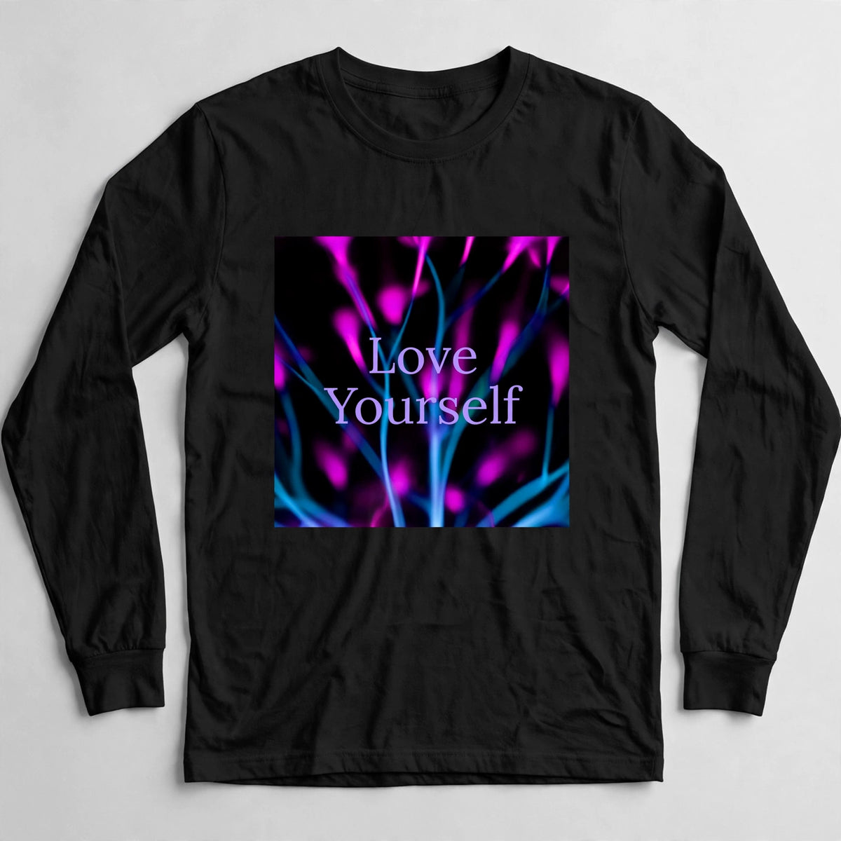 Love Yourself Long Sleeve Tee