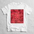 Blessed and Highly Favored Tee