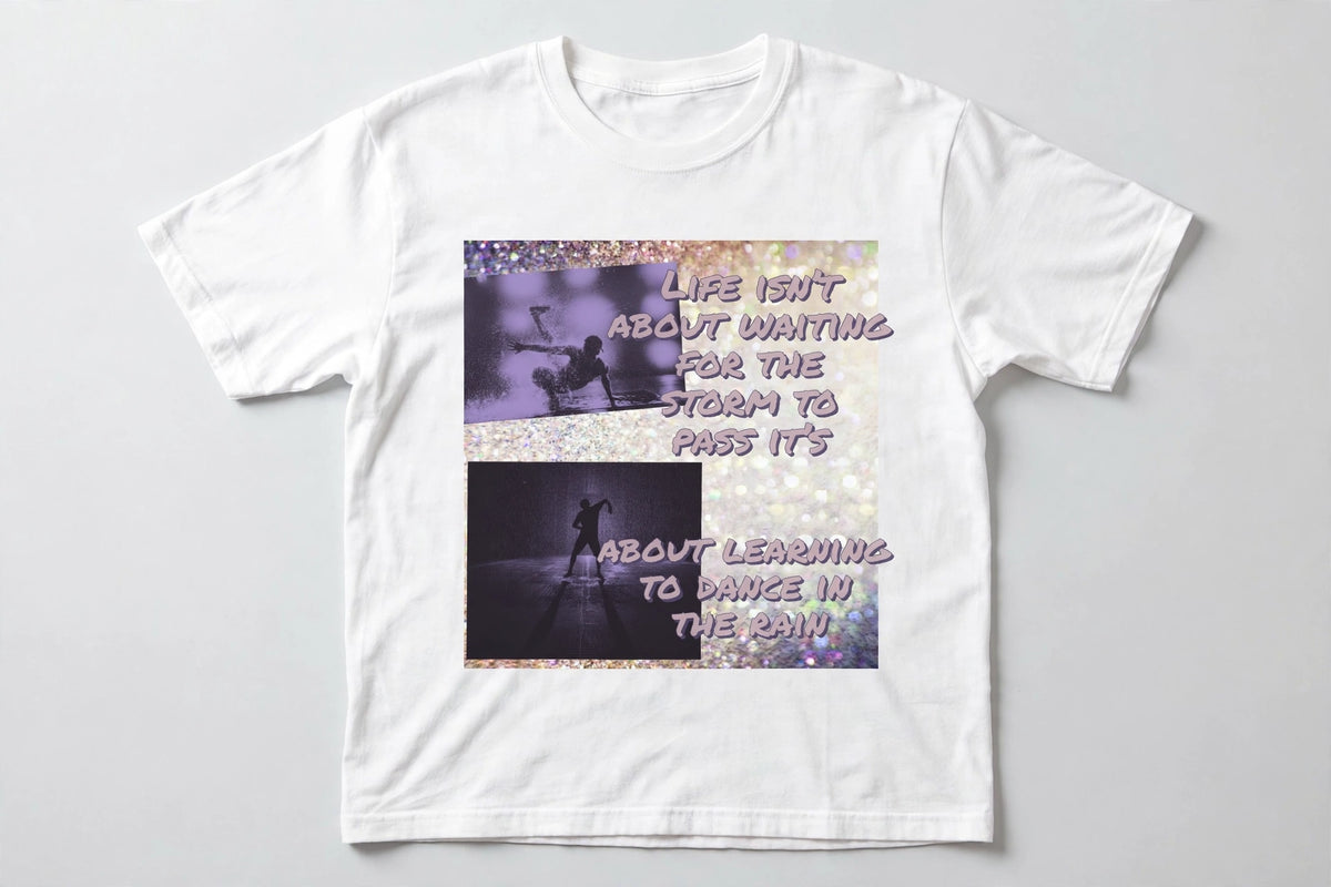 Dance in the Rain Tee