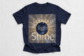 Let Your Light Shine Tee