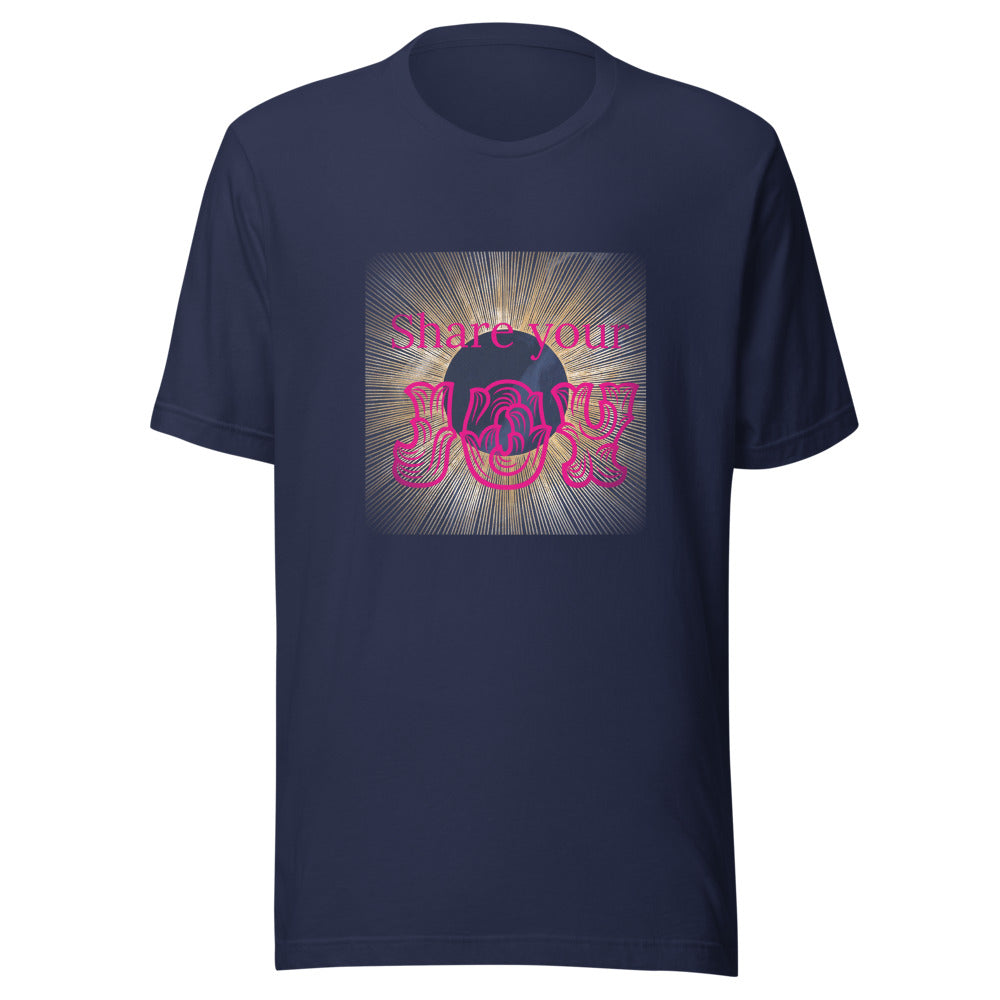 Share Your Joy Tee