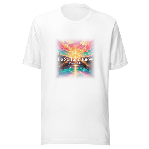 Be Still and Know Tee