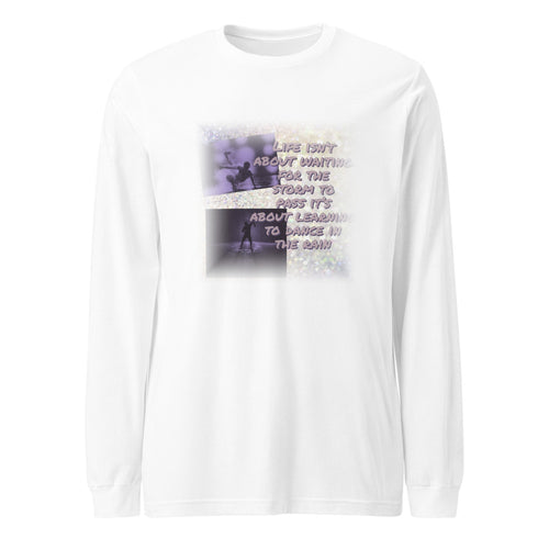 Dance in the Rain Long Sleeve Tee