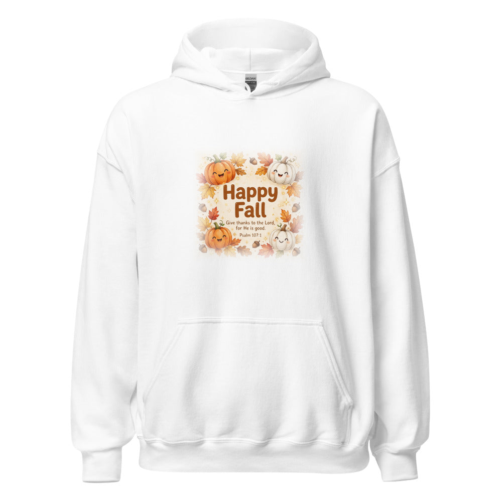 Happy Fall Hoodie