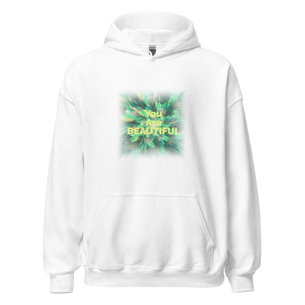 You Are Beautiful Hoodie
