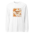 Happy Fall Long Sleeve Tee
