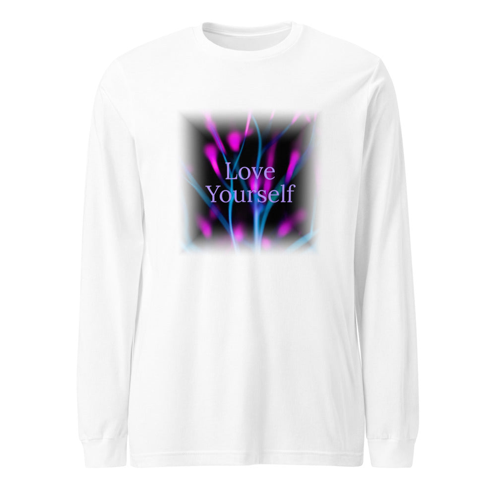 Love Yourself Long Sleeve Tee