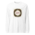 Simply Blessed Christmas Long Sleeve Tee