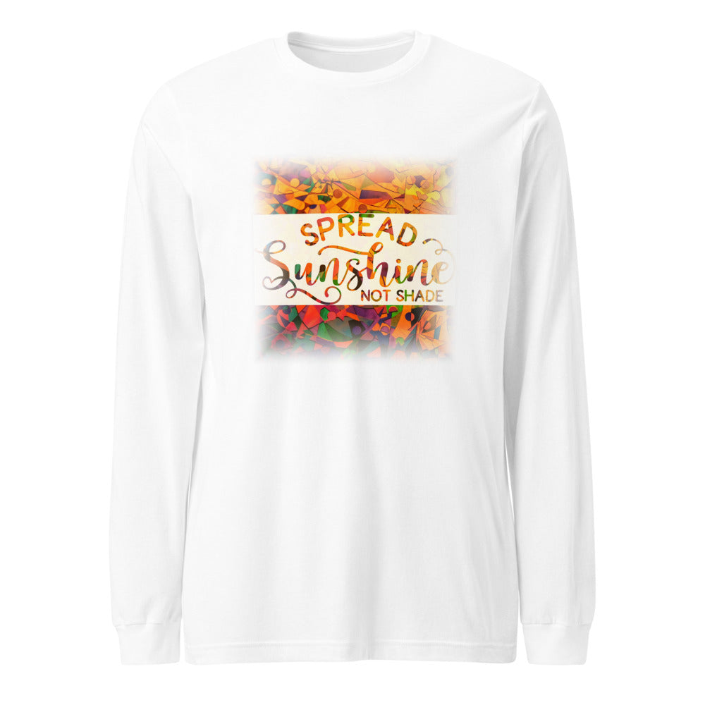 Spread Sunshine Long Sleeve Tee