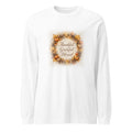 Thankful, Grateful, Blessed Long Sleeve Tee
