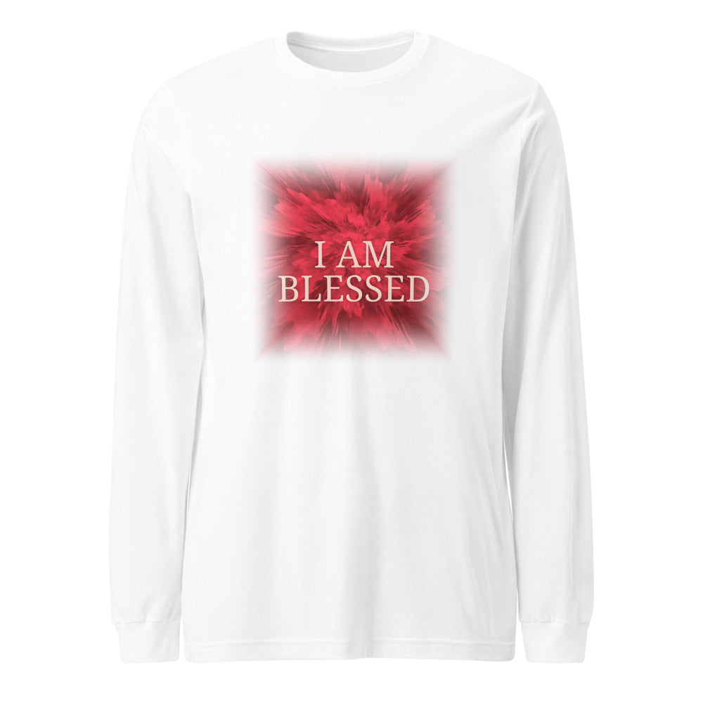 Blessed and Highly Favored Long Sleeve Tee