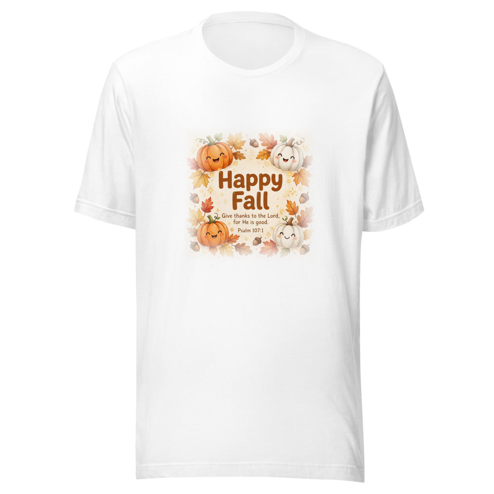 Happy Fall Tee