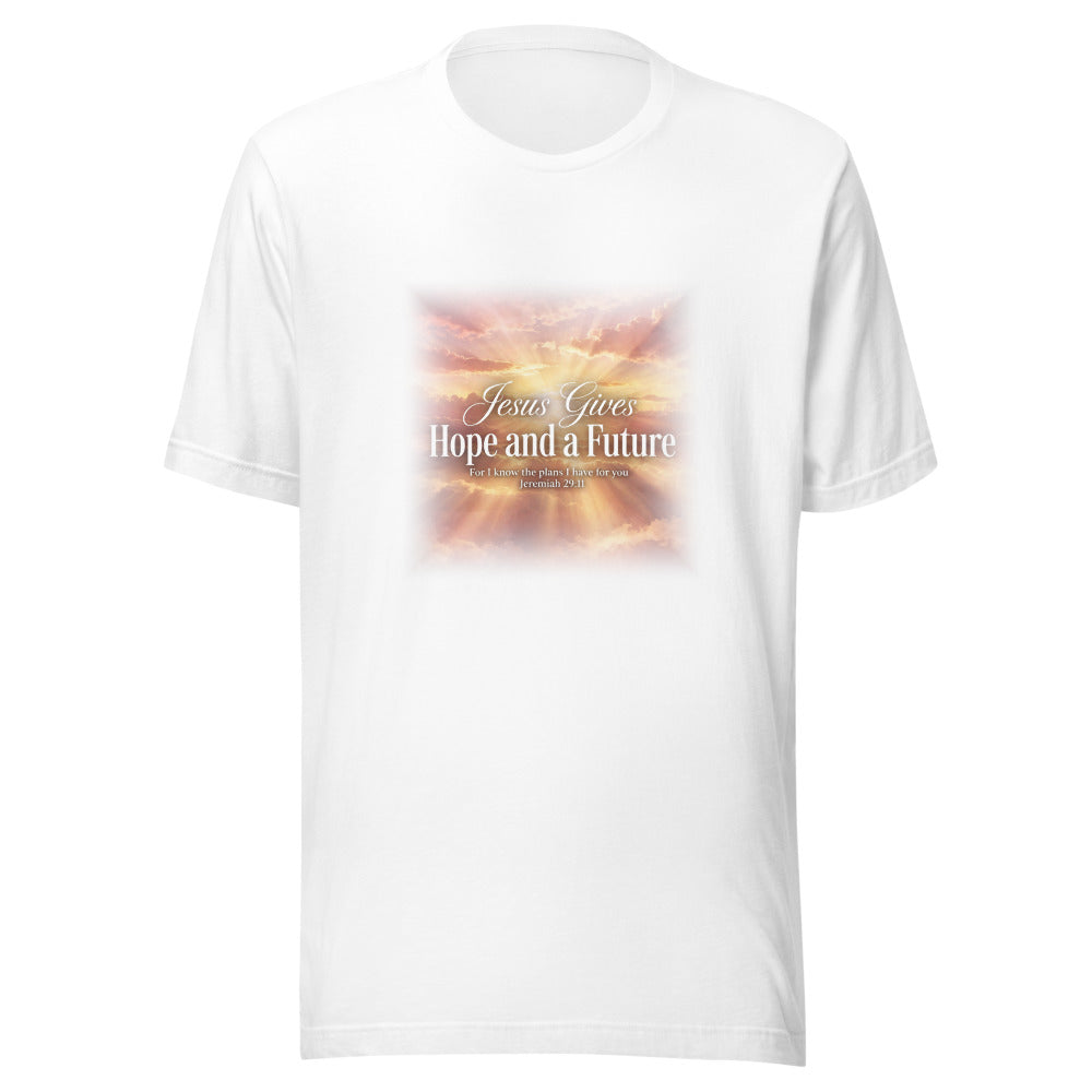 Jesus Gives Hope and a Future Tee