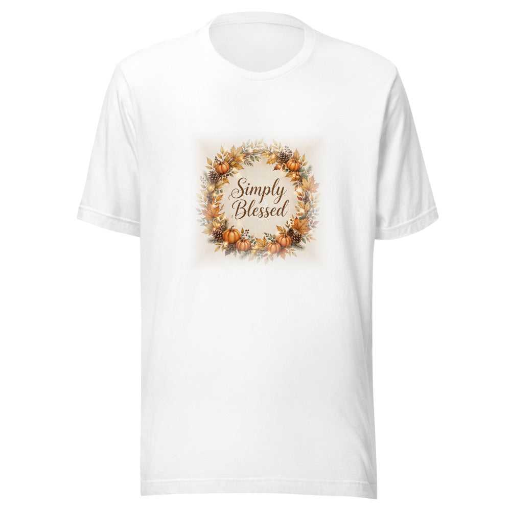 Simply Blessed Tee