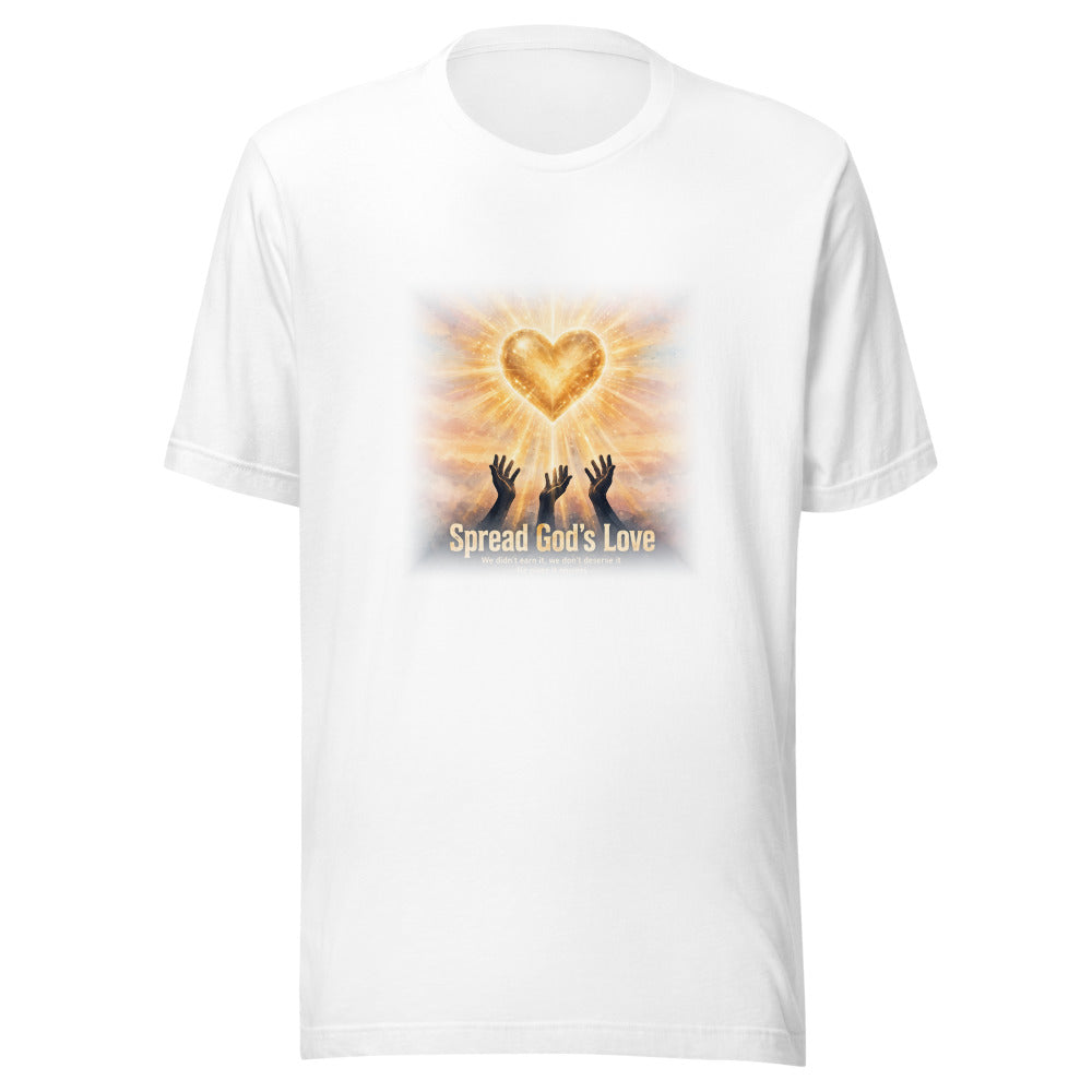 Spread God's Love Tee