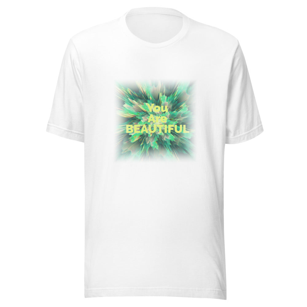 You Are Beautiful Tee