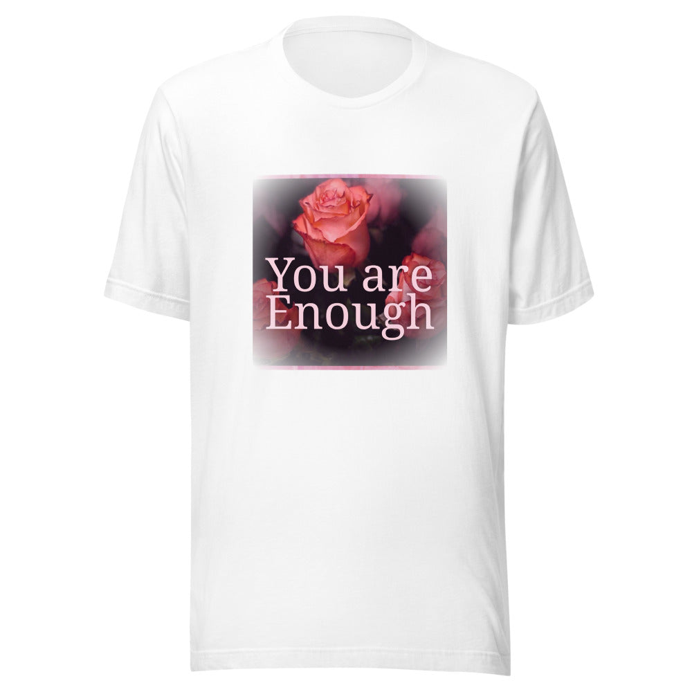 You Are Enough Tee