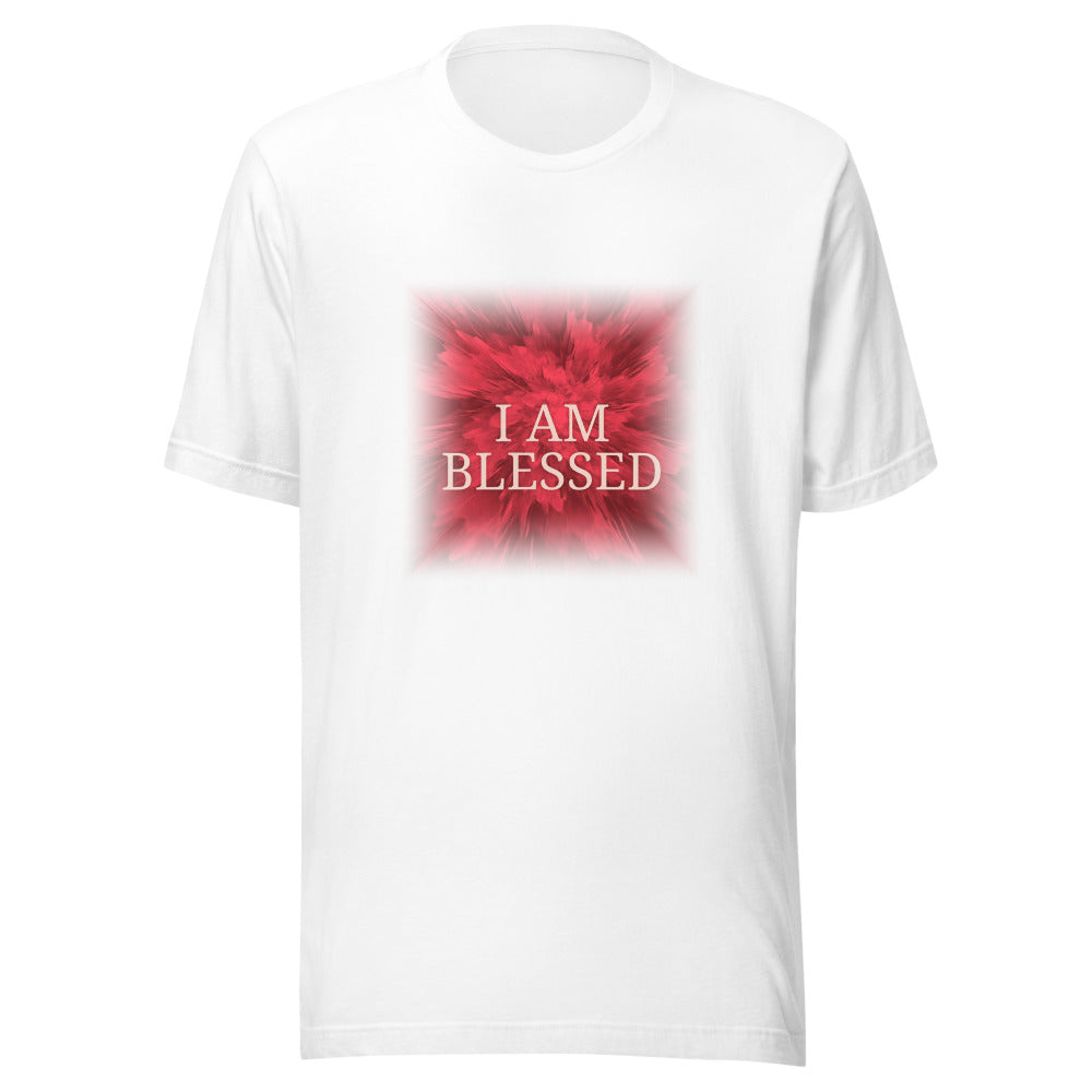 Blessed and Highly Favored Tee