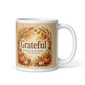 Grateful Fall Mug