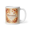 Blessed Fall Mug